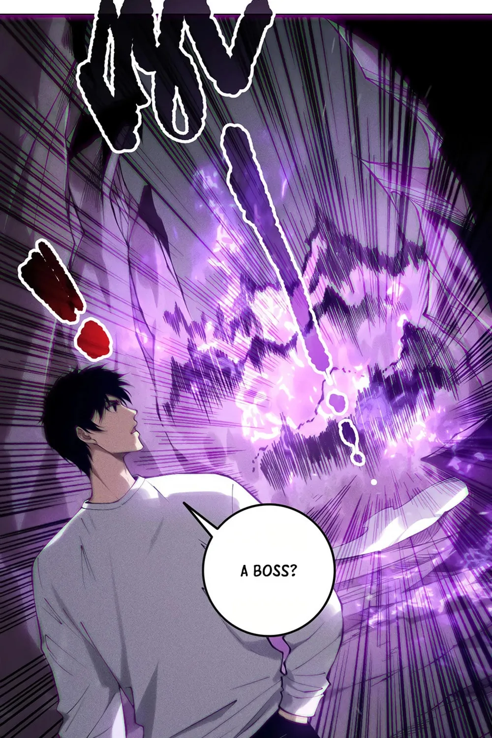 Catastrophic Necromancer (Colored) Chapter 151 page 30 - 