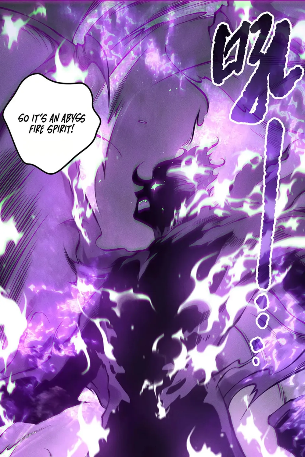 Catastrophic Necromancer (Colored) Chapter 151 page 34 - 