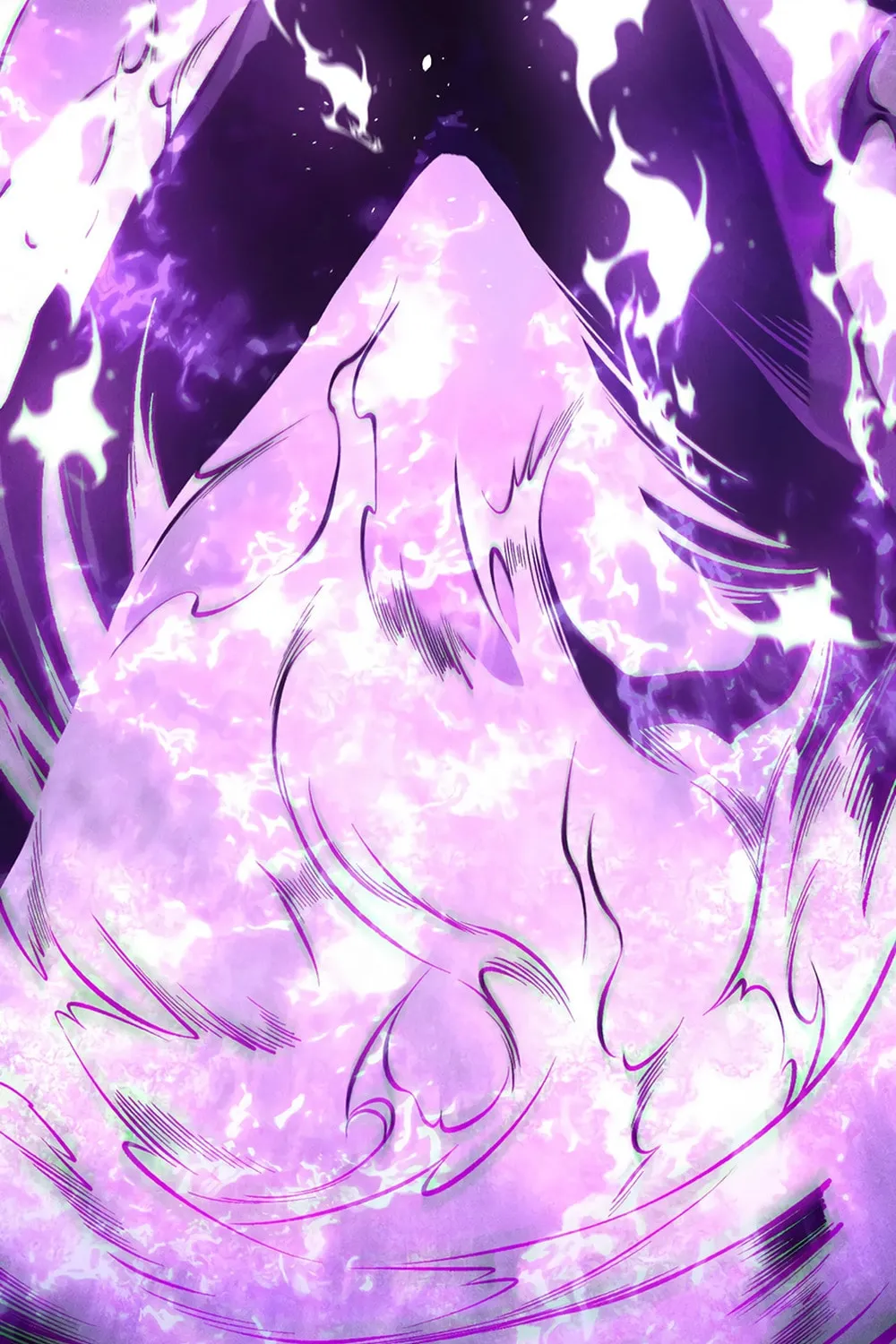 Catastrophic Necromancer (Colored) Chapter 151 page 35 - 