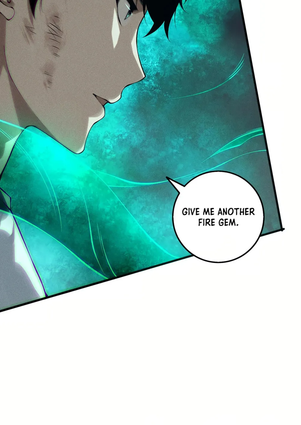 Catastrophic Necromancer (Colored) Chapter 151 page 38 - 