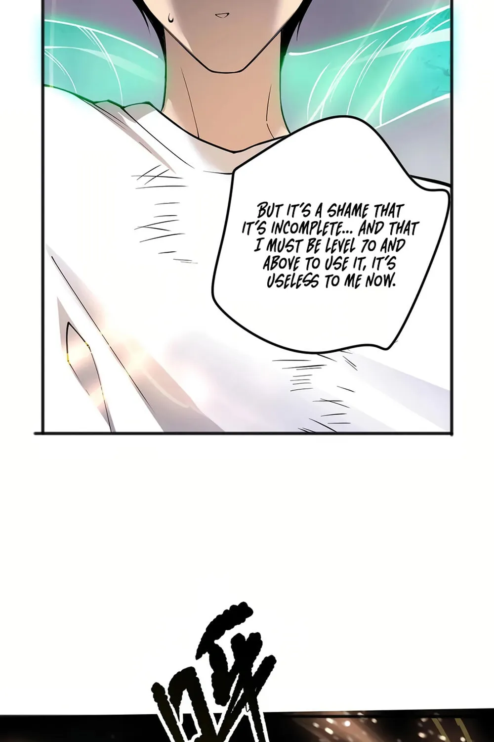 Catastrophic Necromancer (Colored) Chapter 151 page 5 - 