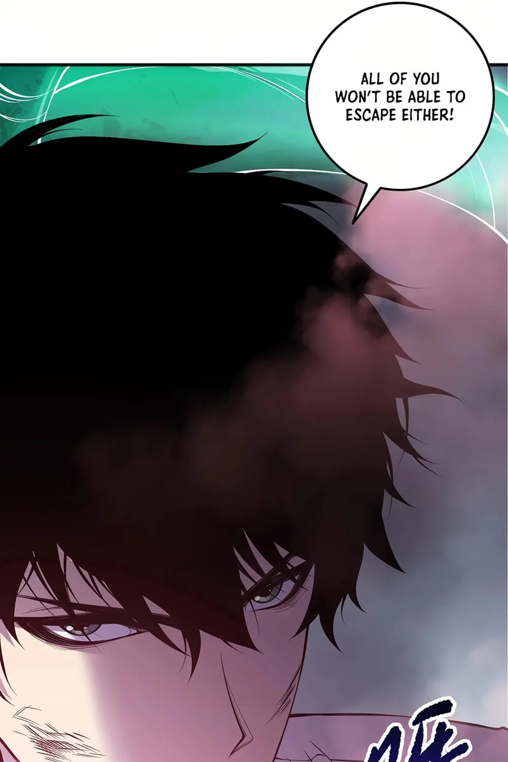 Catastrophic Necromancer (Colored) Chapter 151 page 53 - 