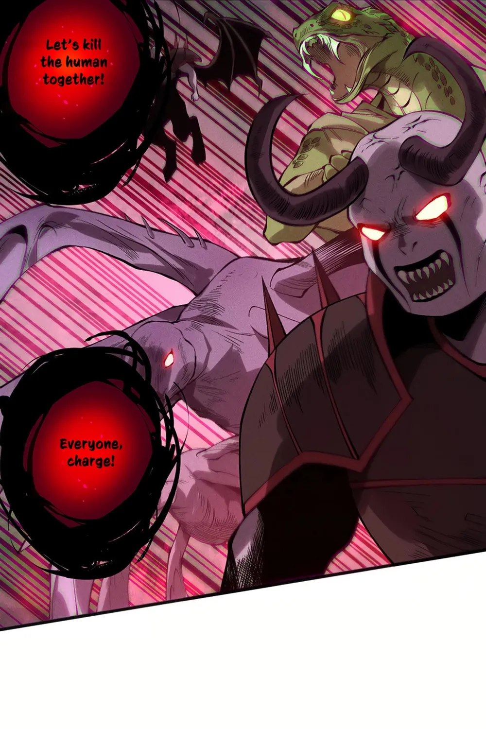 Catastrophic Necromancer (Colored) Chapter 151 page 61 - 