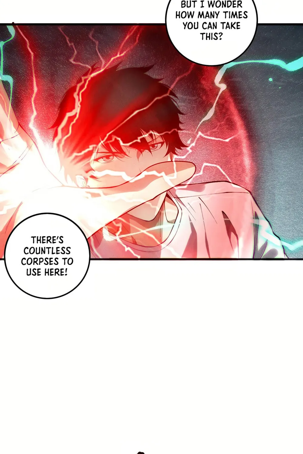 Catastrophic Necromancer (Colored) Chapter 151 page 68 - 
