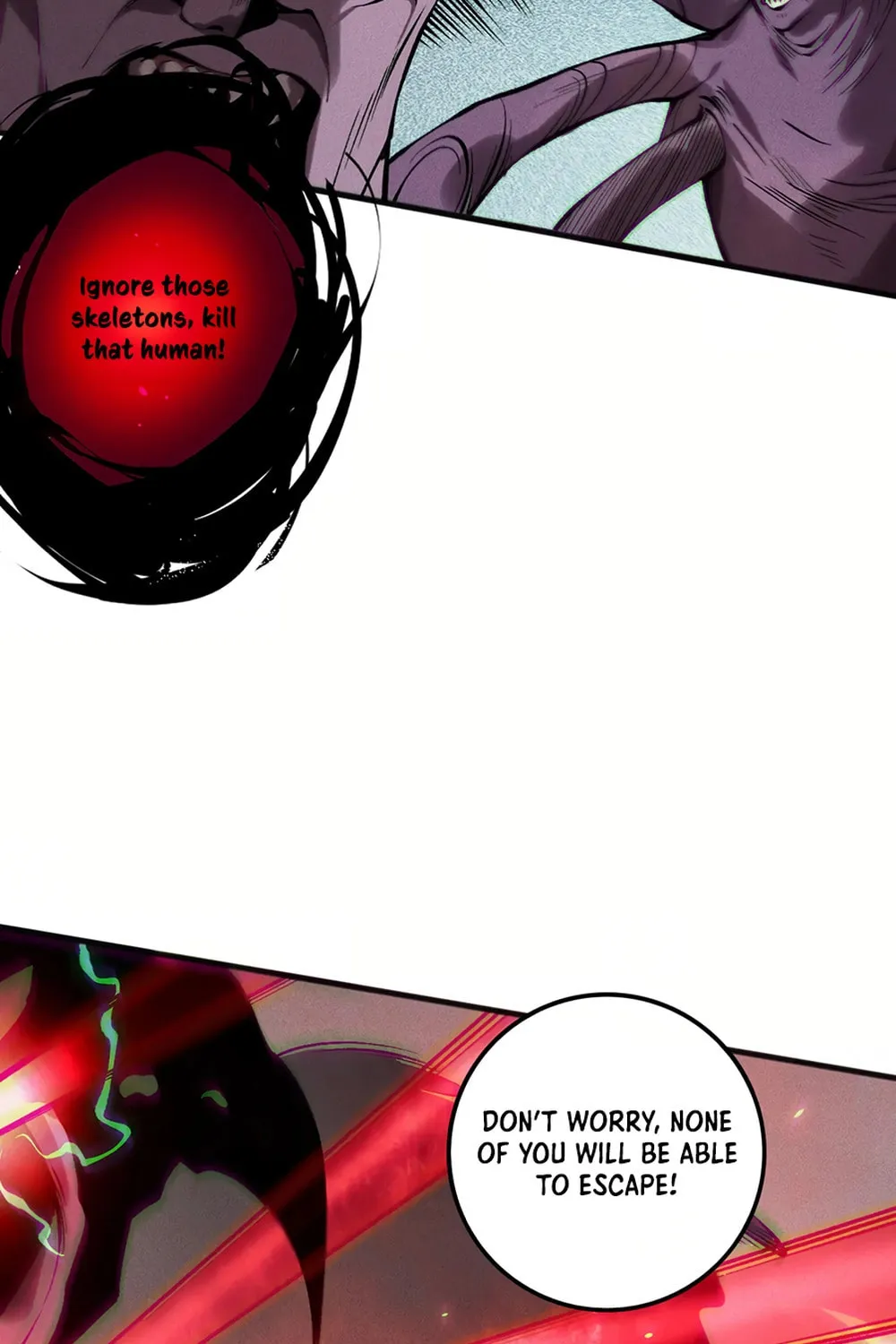Catastrophic Necromancer (Colored) Chapter 151 page 71 - 