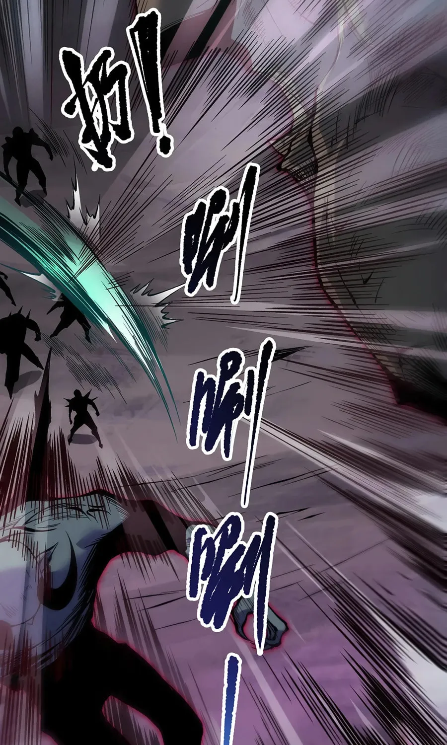 Catastrophic Necromancer (Colored) Chapter 152 page 2 - 