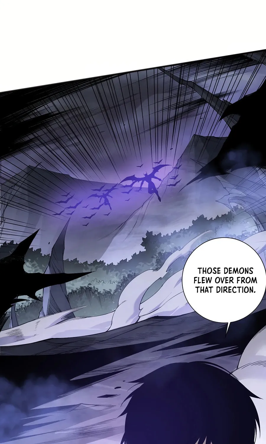 Catastrophic Necromancer (Colored) Chapter 152 page 11 - 