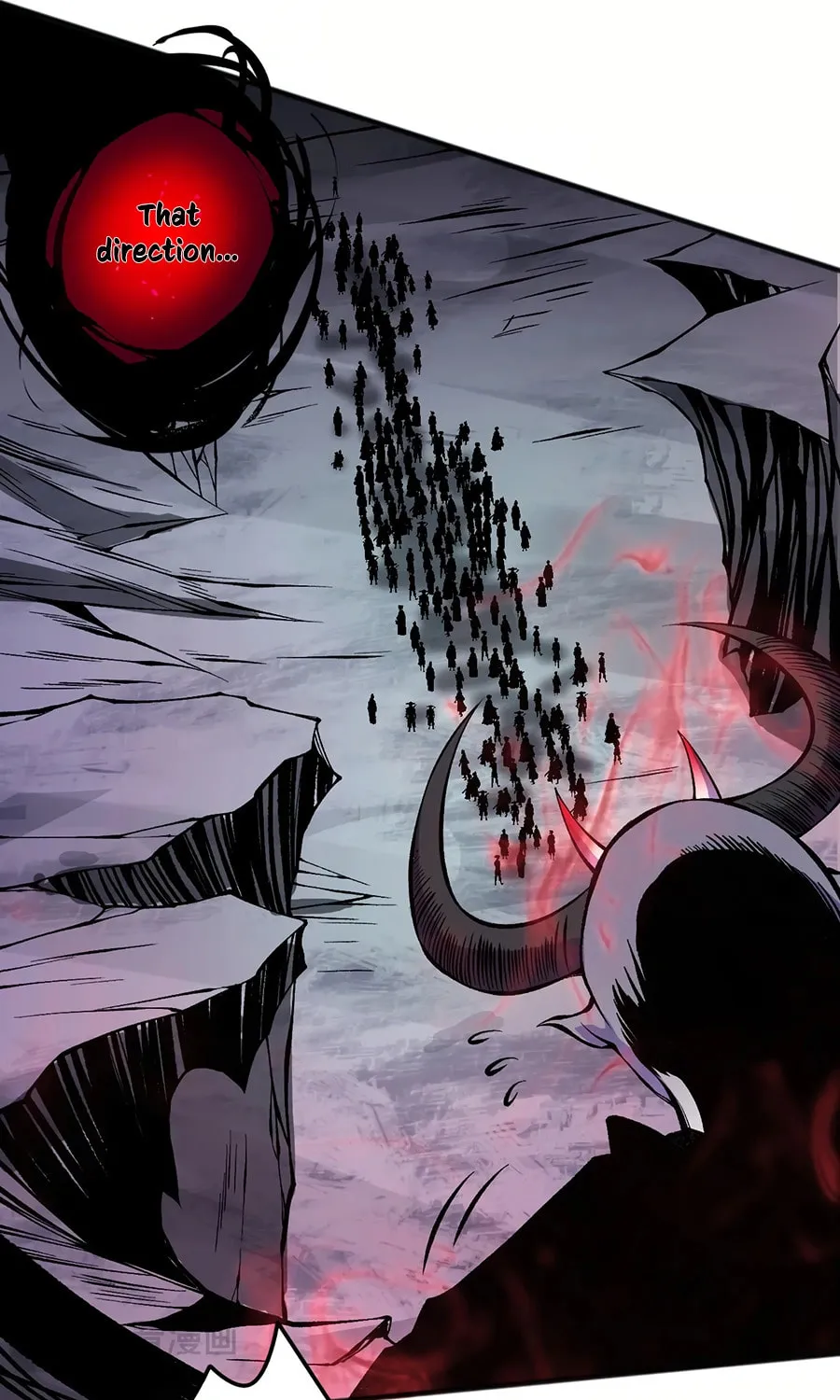 Catastrophic Necromancer (Colored) Chapter 152 page 20 - 