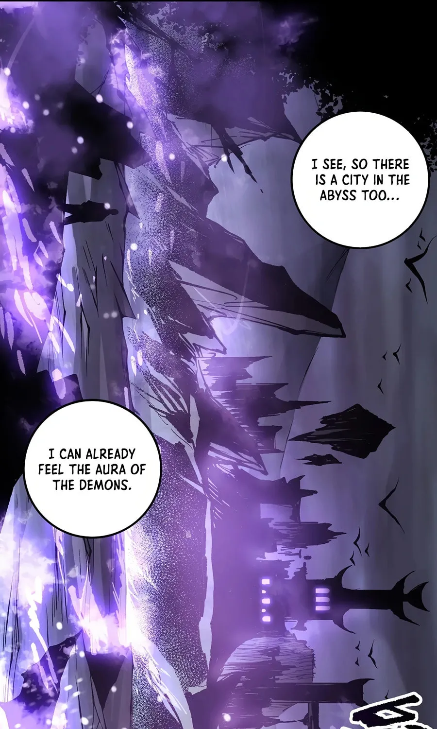 Catastrophic Necromancer (Colored) Chapter 152 page 25 - 