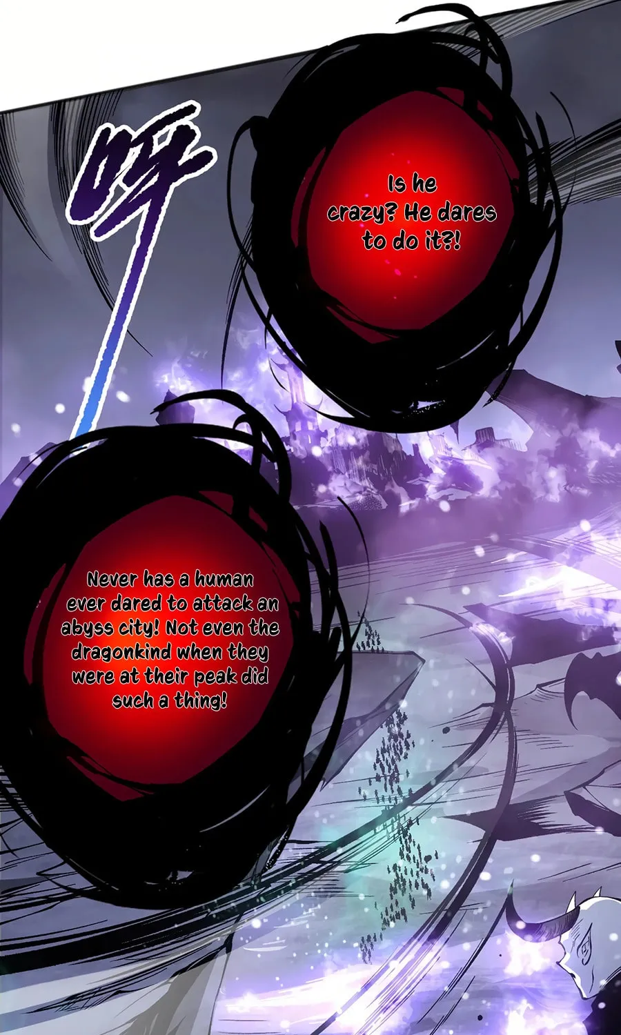 Catastrophic Necromancer (Colored) Chapter 152 page 29 - 