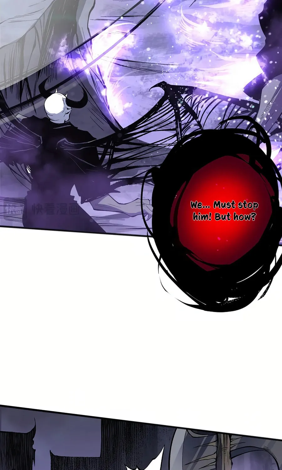 Catastrophic Necromancer (Colored) Chapter 152 page 30 - 