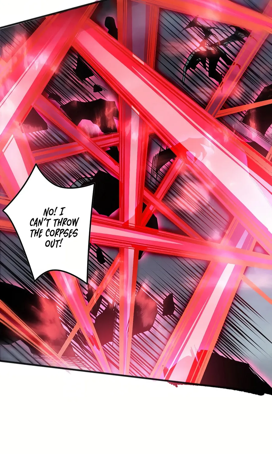 Catastrophic Necromancer (Colored) Chapter 152 page 4 - 