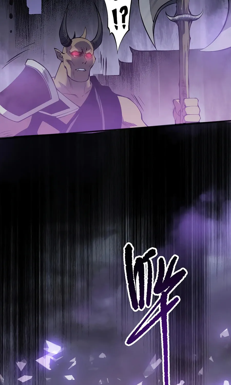 Catastrophic Necromancer (Colored) Chapter 152 page 31 - 