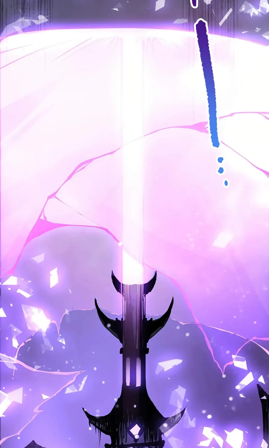 Catastrophic Necromancer (Colored) Chapter 152 page 32 - 