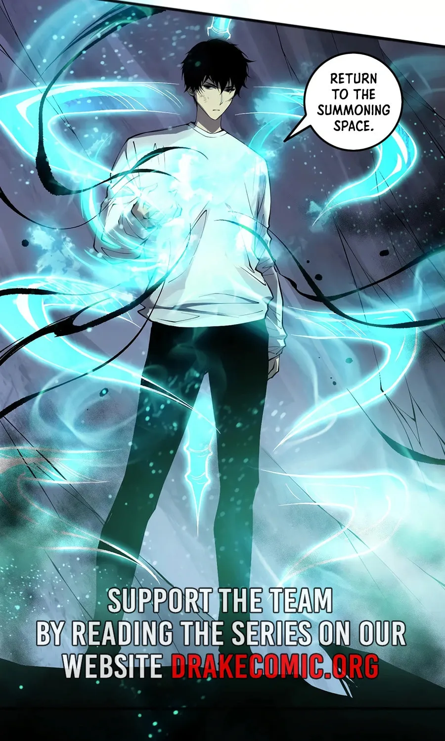 Catastrophic Necromancer (Colored) Chapter 152 page 44 - 