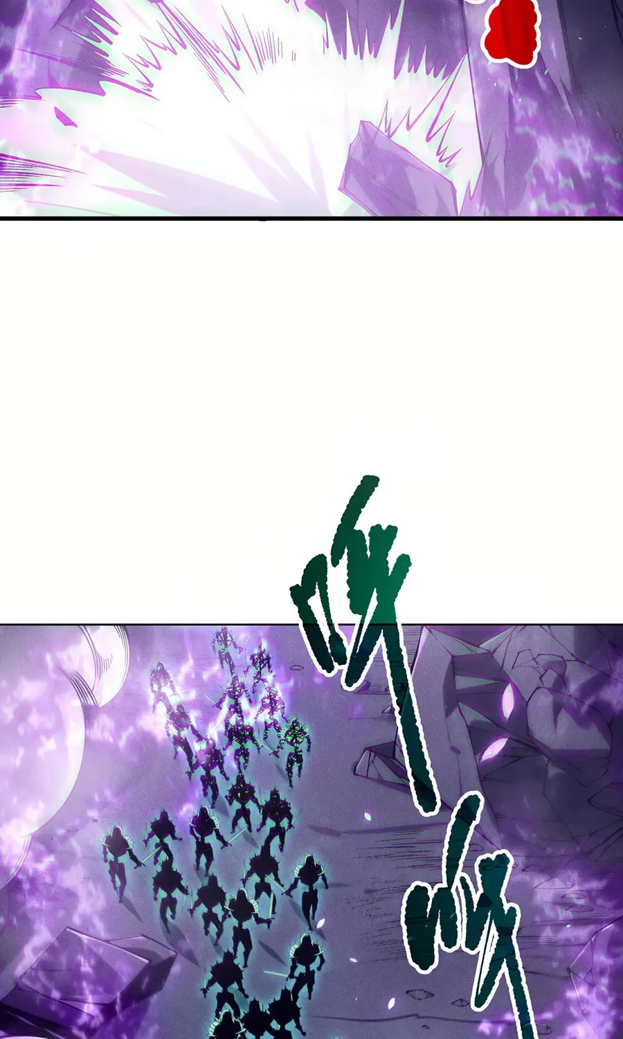 Catastrophic Necromancer (Colored) Chapter 152 page 51 - 