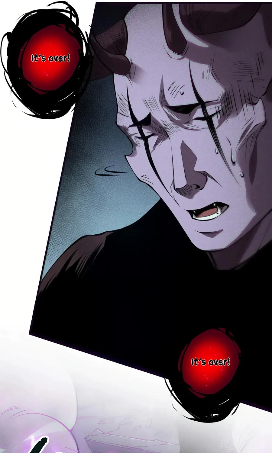 Catastrophic Necromancer (Colored) Chapter 152 page 58 - 