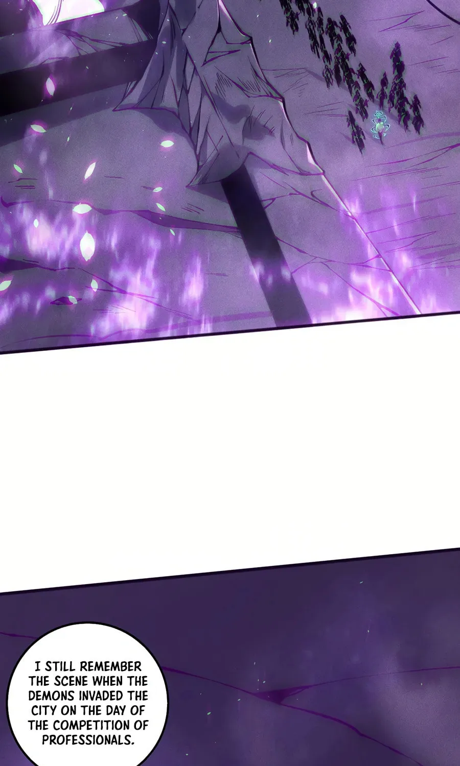 Catastrophic Necromancer (Colored) Chapter 152 page 60 - 