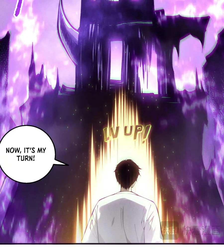 Catastrophic Necromancer (Colored) Chapter 152 page 62 - 