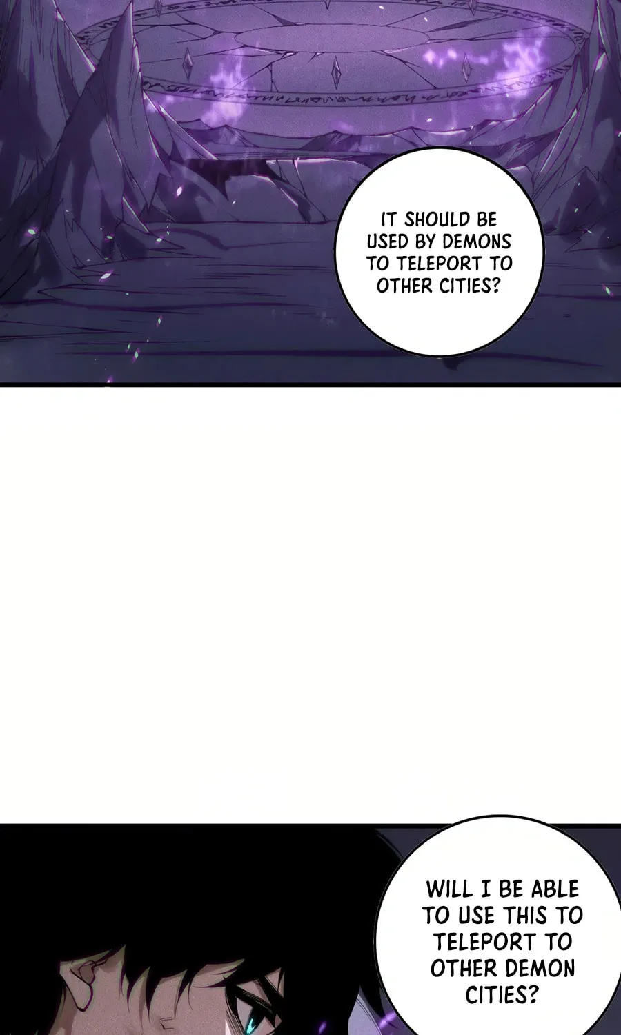 Catastrophic Necromancer (Colored) Chapter 152 page 65 - 