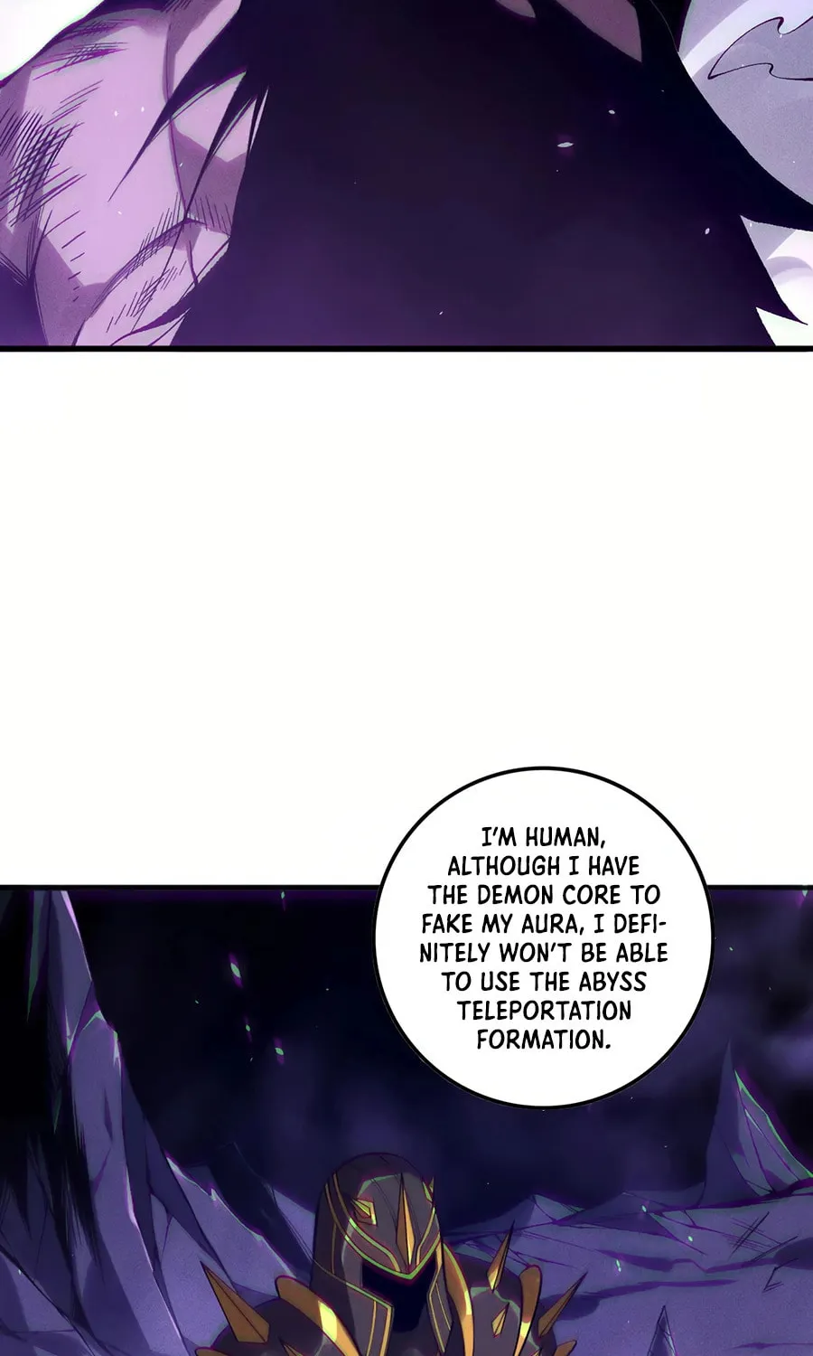 Catastrophic Necromancer (Colored) Chapter 152 page 69 - 