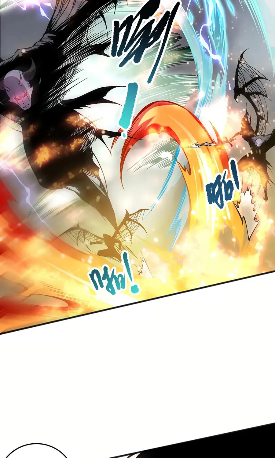 Catastrophic Necromancer (Colored) Chapter 152 page 8 - 