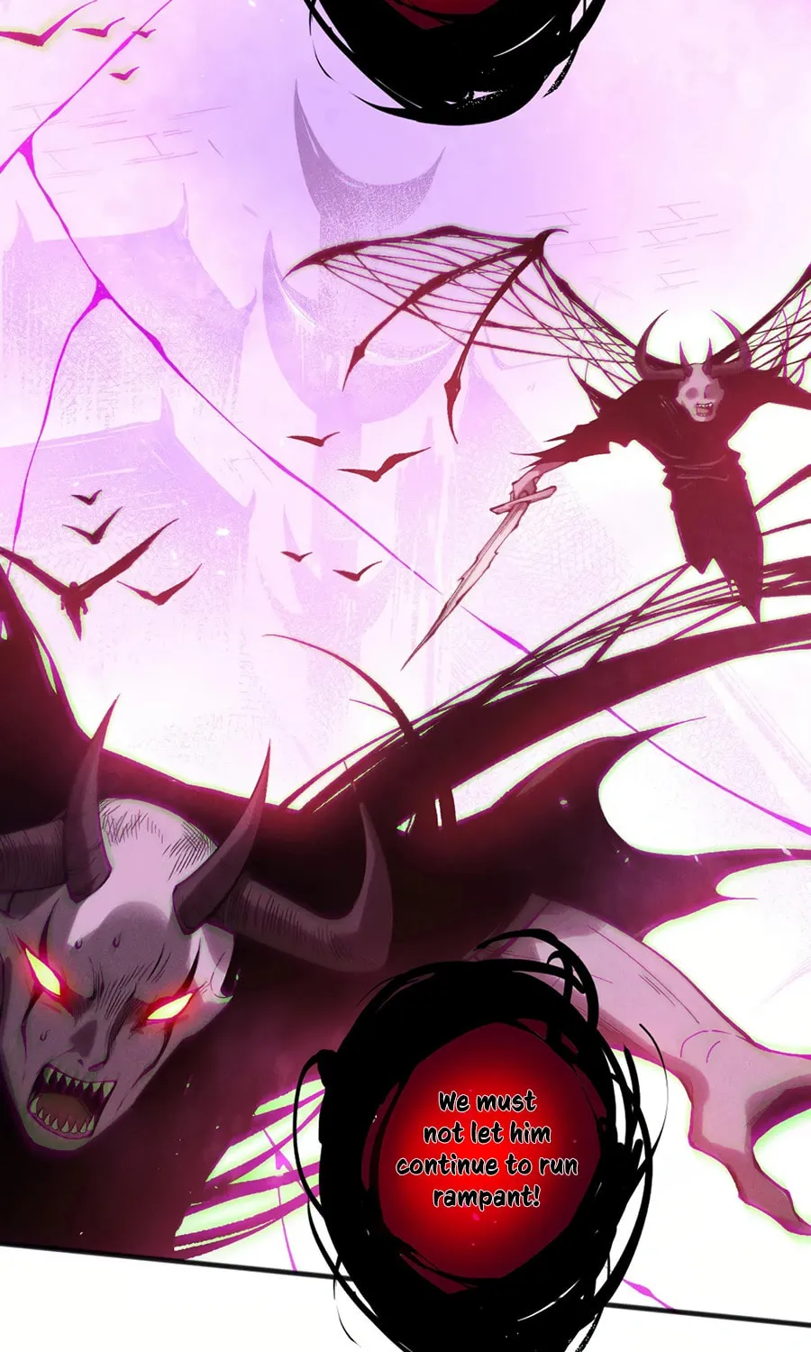 Catastrophic Necromancer (Colored) Chapter 152 page 76 - 