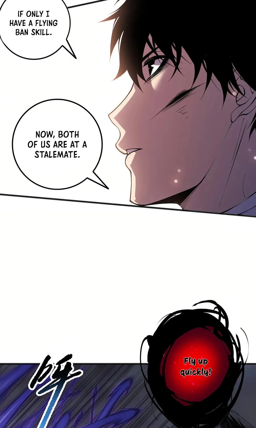 Catastrophic Necromancer (Colored) Chapter 152 page 9 - 