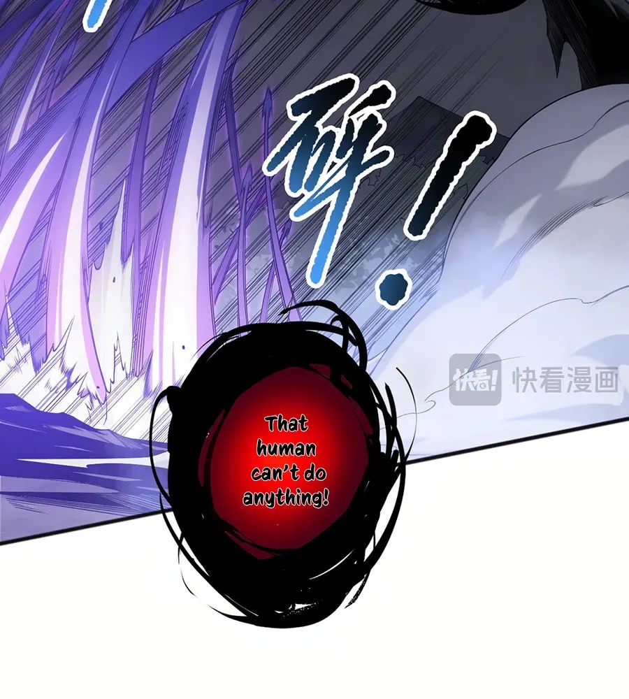 Catastrophic Necromancer (Colored) Chapter 152 page 10 - 