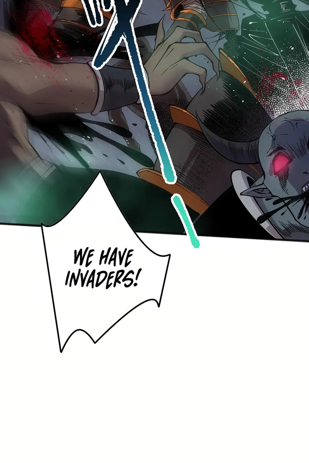 Catastrophic Necromancer (Colored) Chapter 153 page 11 - 