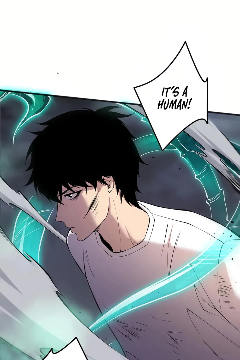 Catastrophic Necromancer (Colored) Chapter 153 page 12 - 