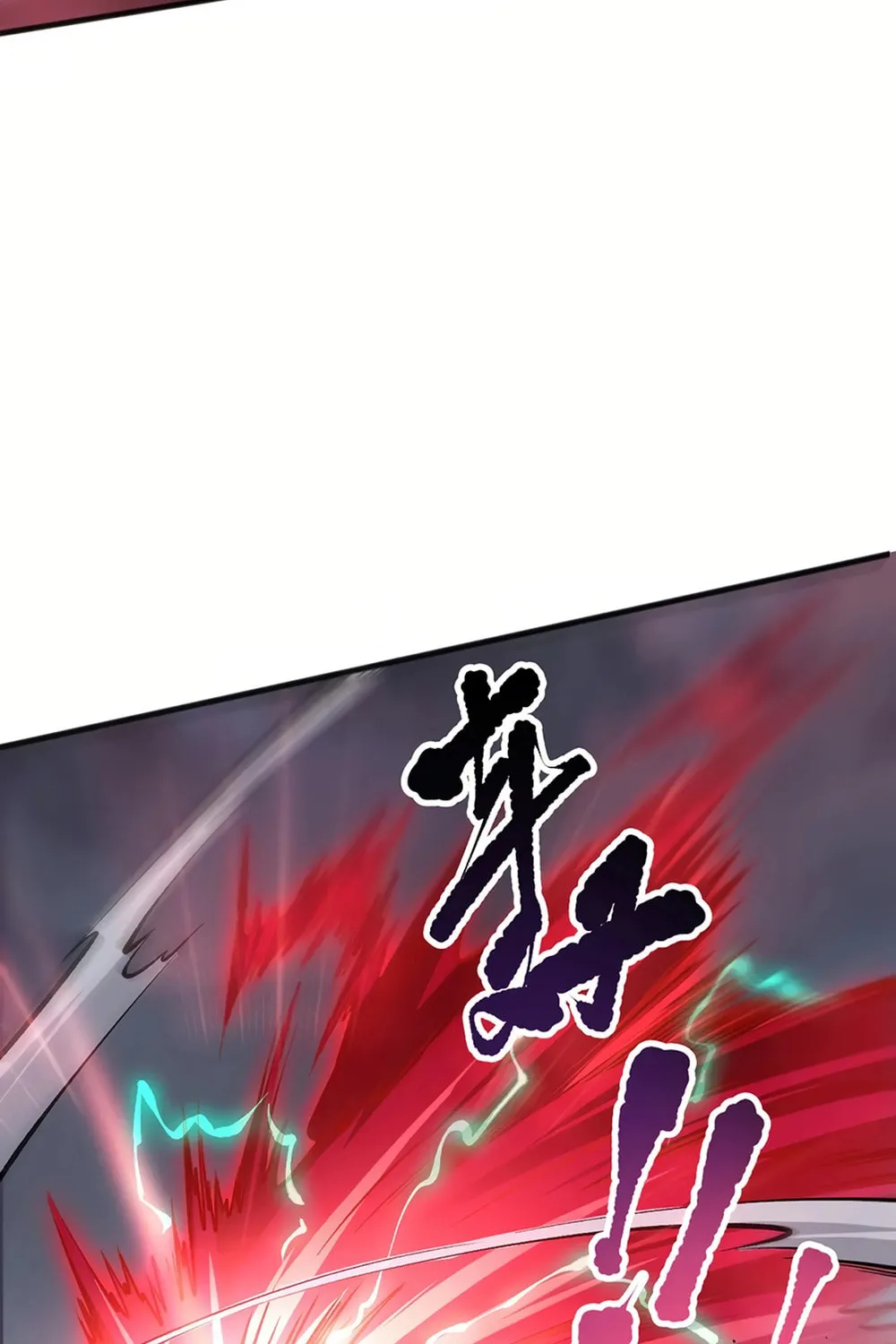 Catastrophic Necromancer (Colored) Chapter 153 page 15 - 
