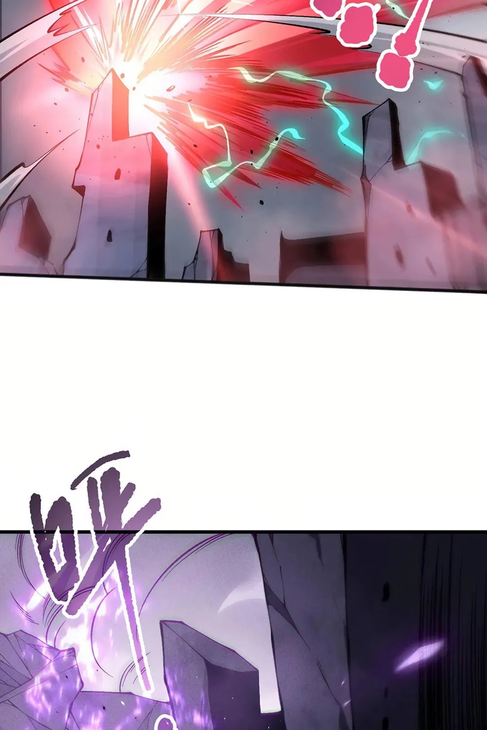 Catastrophic Necromancer (Colored) Chapter 153 page 16 - 