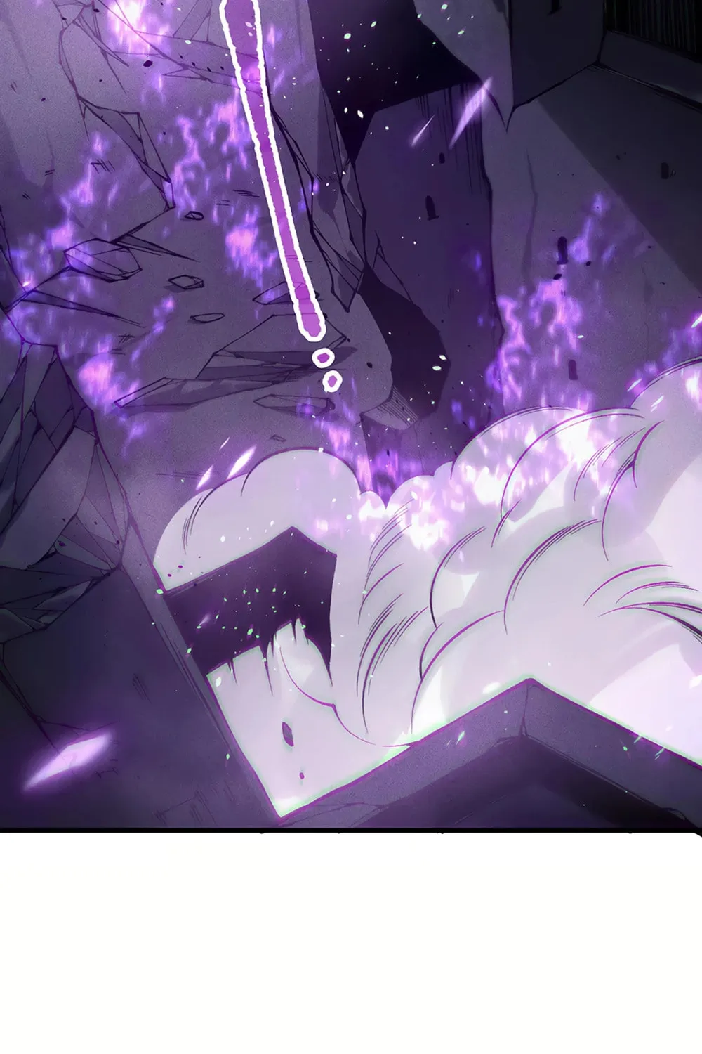 Catastrophic Necromancer (Colored) Chapter 153 page 17 - 