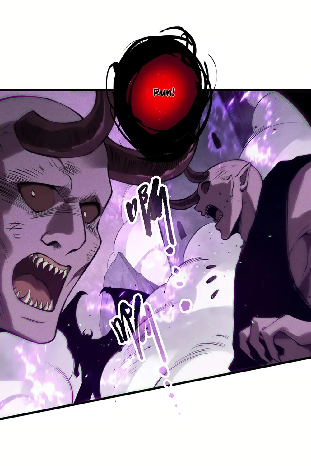 Catastrophic Necromancer (Colored) Chapter 153 page 18 - 