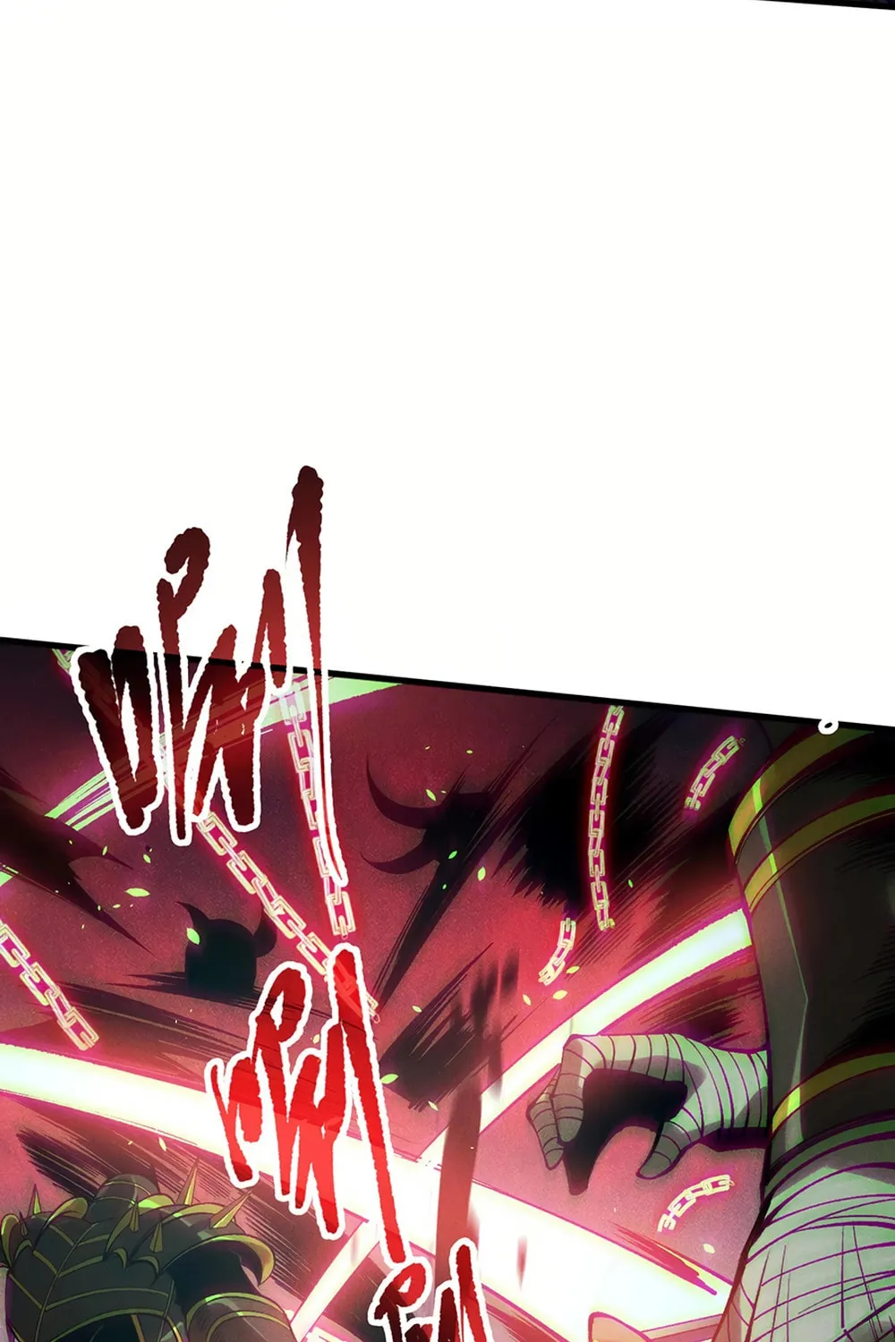Catastrophic Necromancer (Colored) Chapter 153 page 21 - 