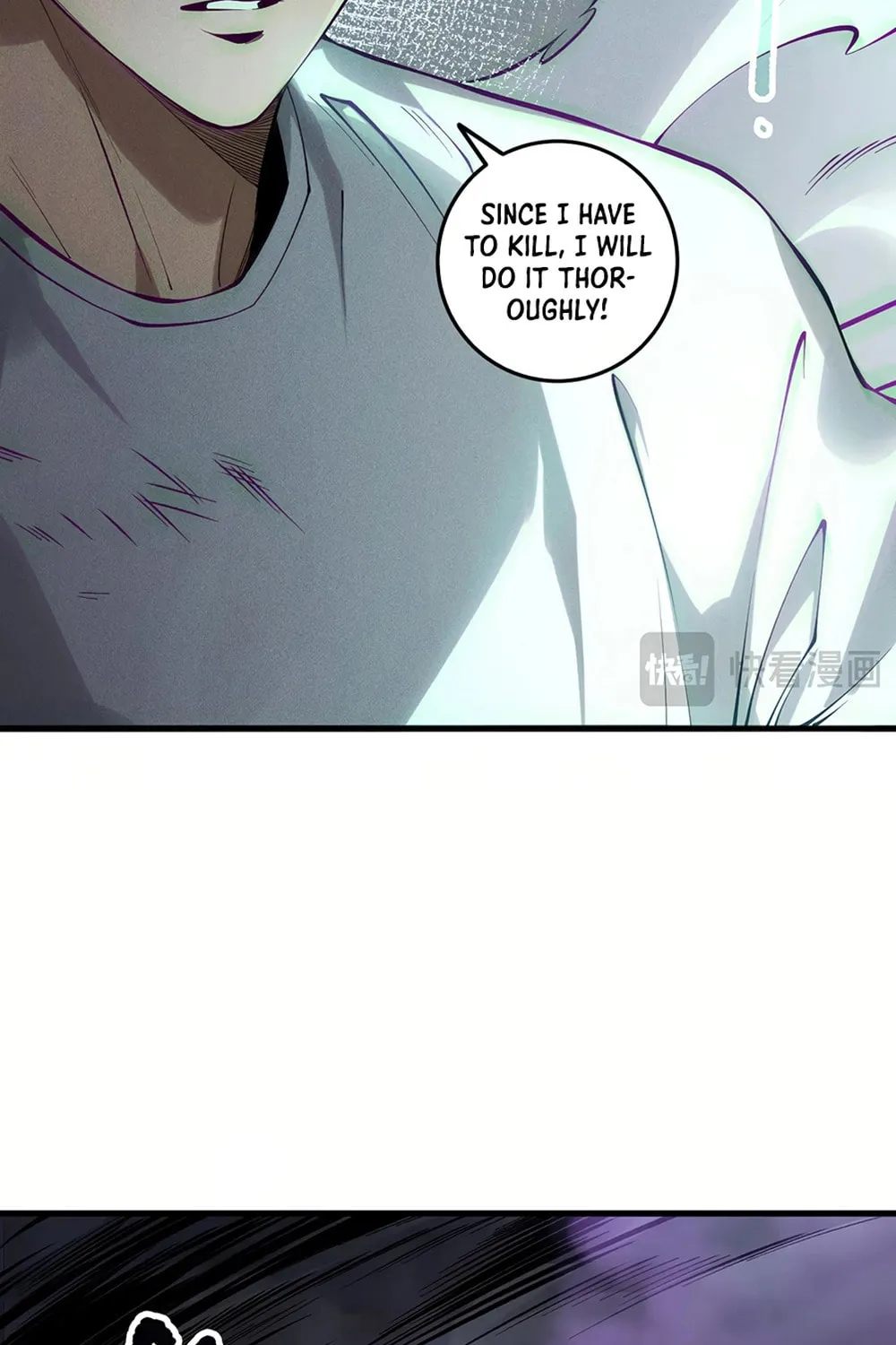 Catastrophic Necromancer (Colored) Chapter 153 page 23 - 