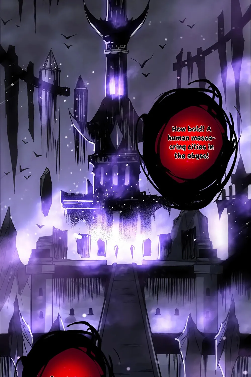 Catastrophic Necromancer (Colored) Chapter 153 page 26 - 