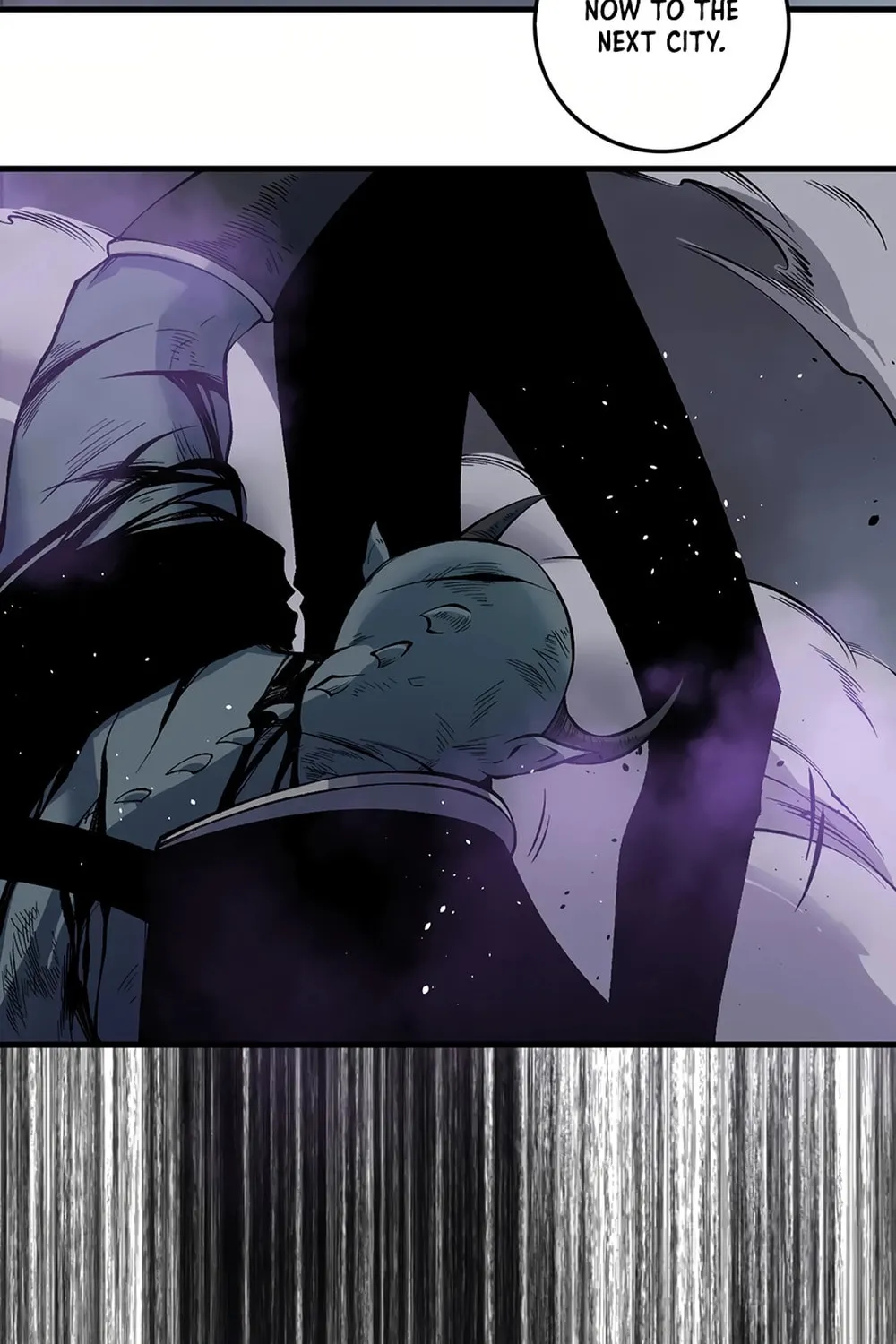 Catastrophic Necromancer (Colored) Chapter 153 page 29 - 