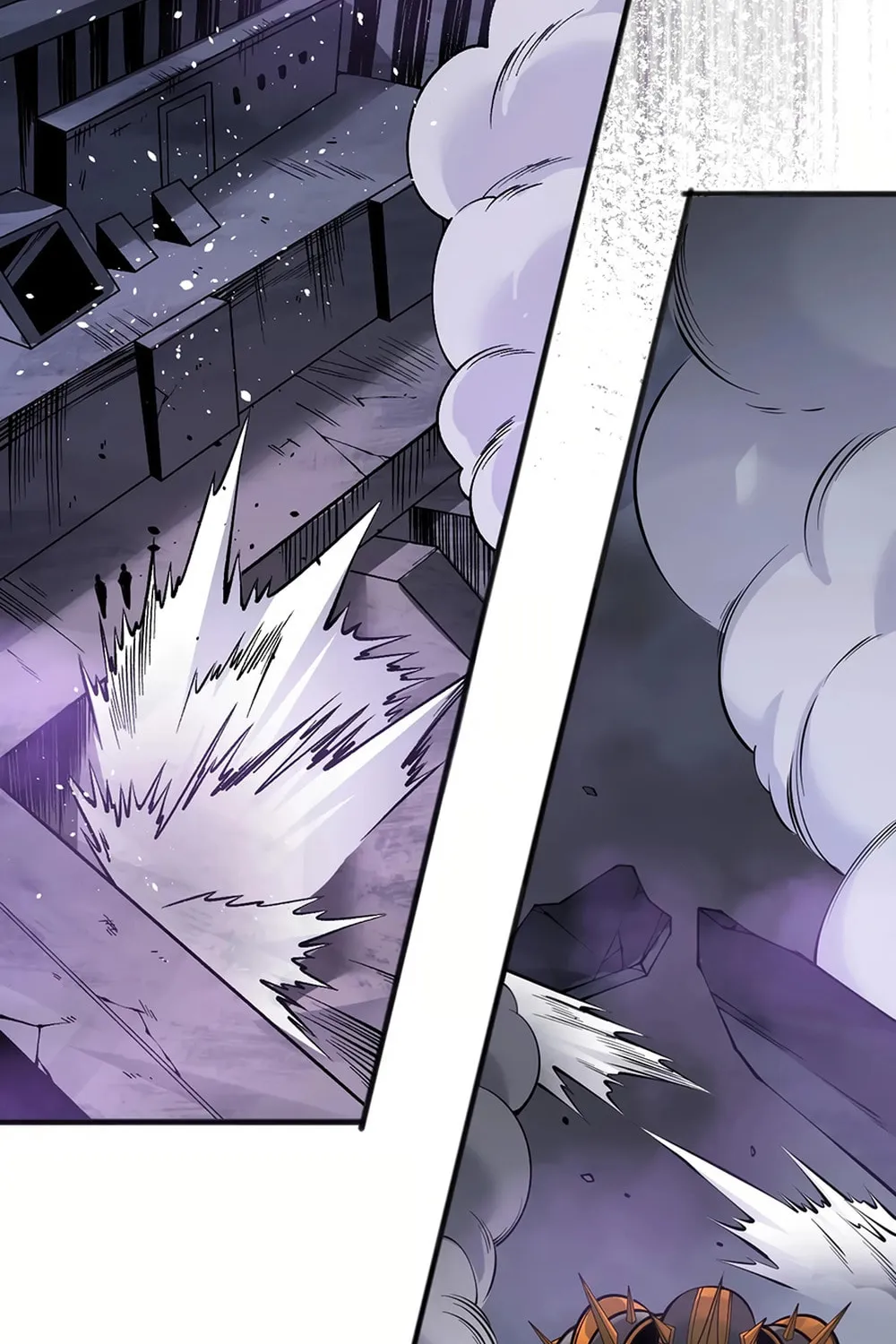 Catastrophic Necromancer (Colored) Chapter 153 page 31 - 