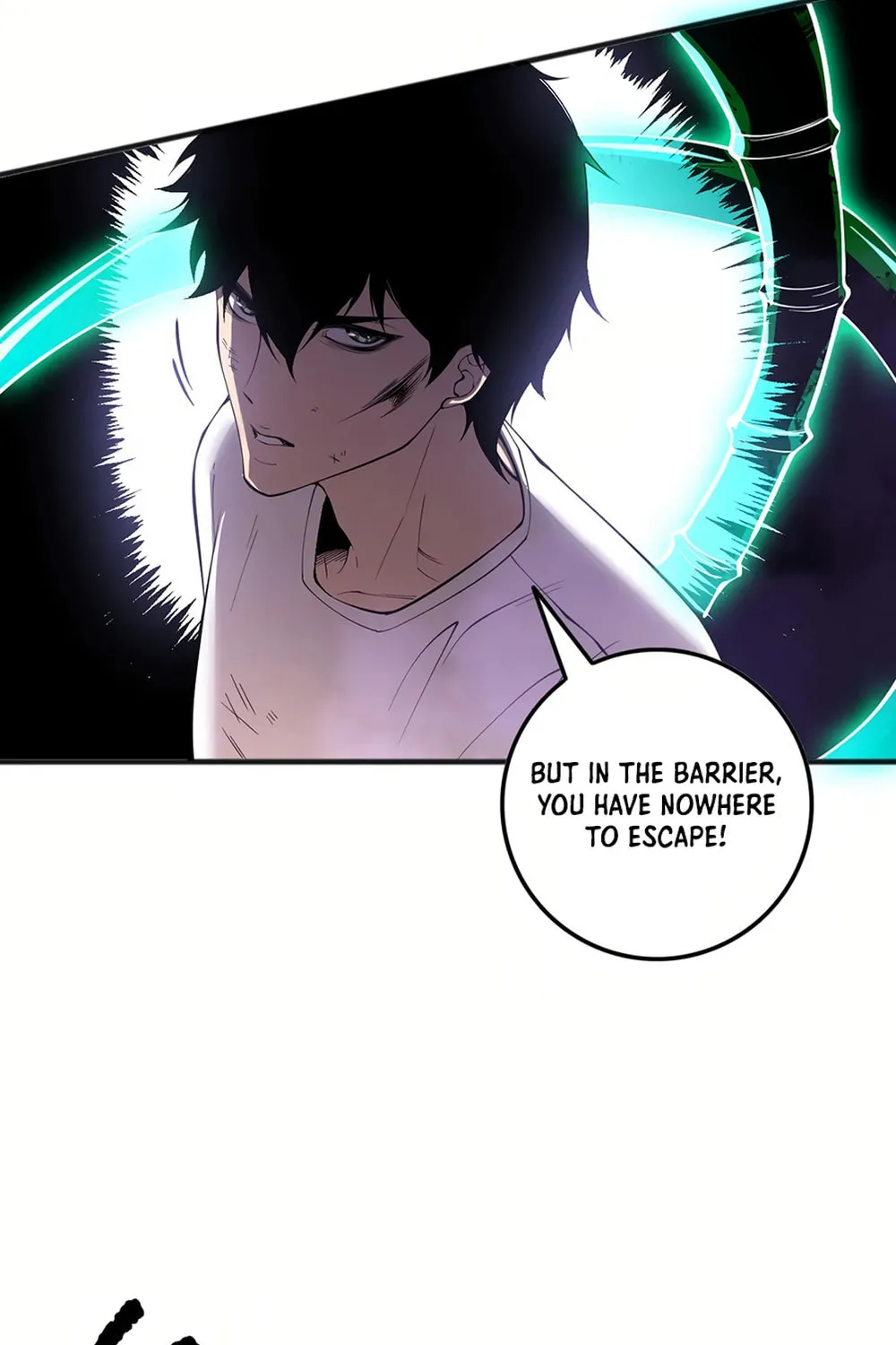 Catastrophic Necromancer (Colored) Chapter 153 page 35 - 