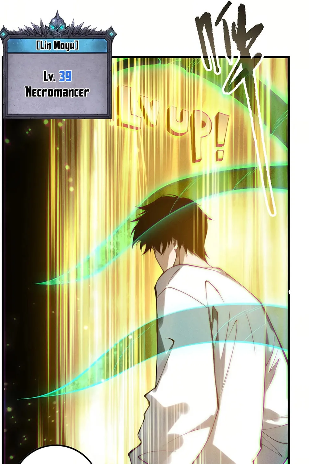 Catastrophic Necromancer (Colored) Chapter 153 page 41 - 
