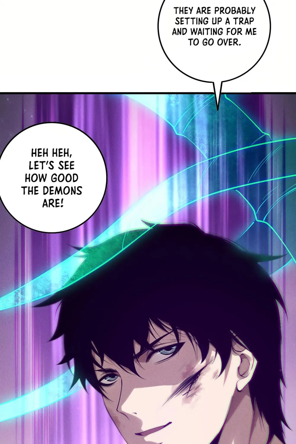 Catastrophic Necromancer (Colored) Chapter 153 page 45 - 