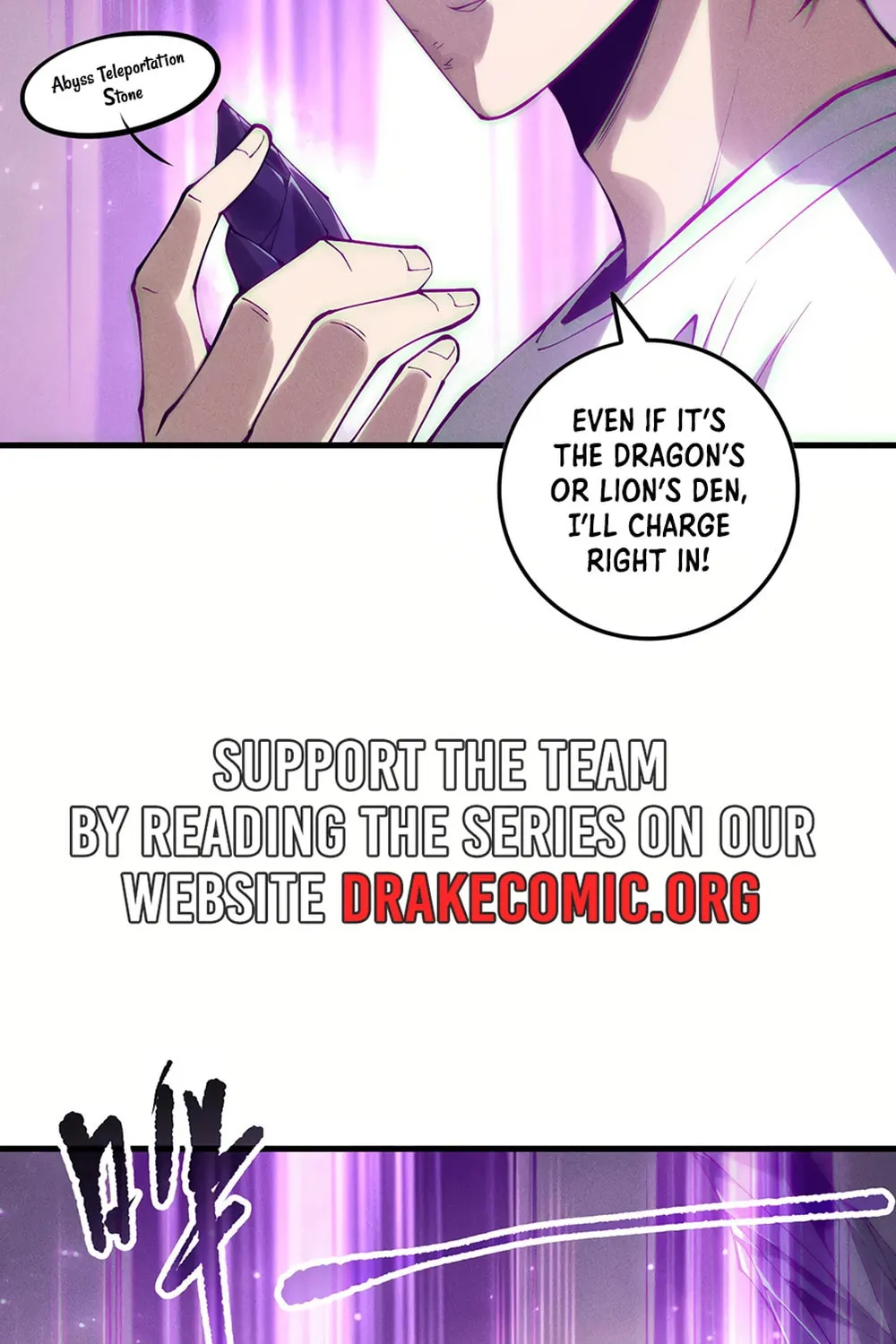 Catastrophic Necromancer (Colored) Chapter 153 page 46 - 