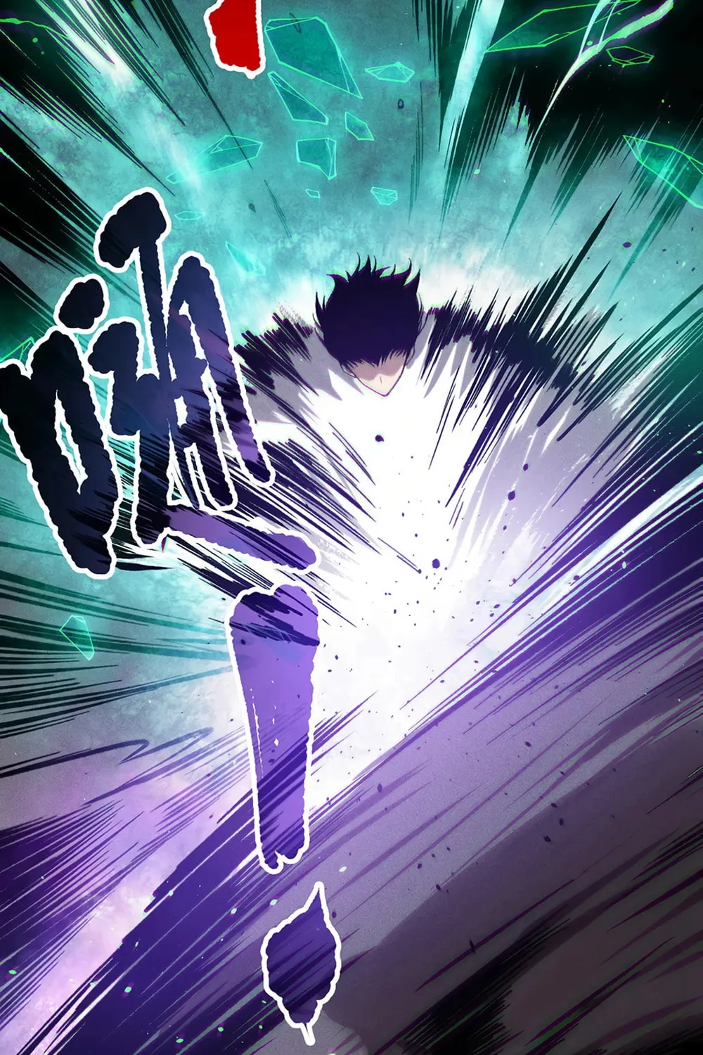 Catastrophic Necromancer (Colored) Chapter 153 page 51 - 