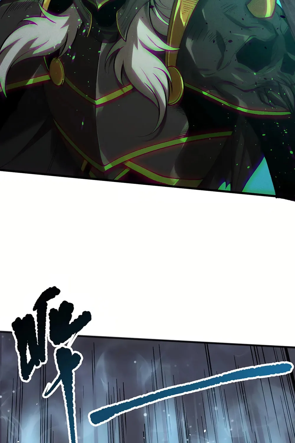 Catastrophic Necromancer (Colored) Chapter 153 page 57 - 