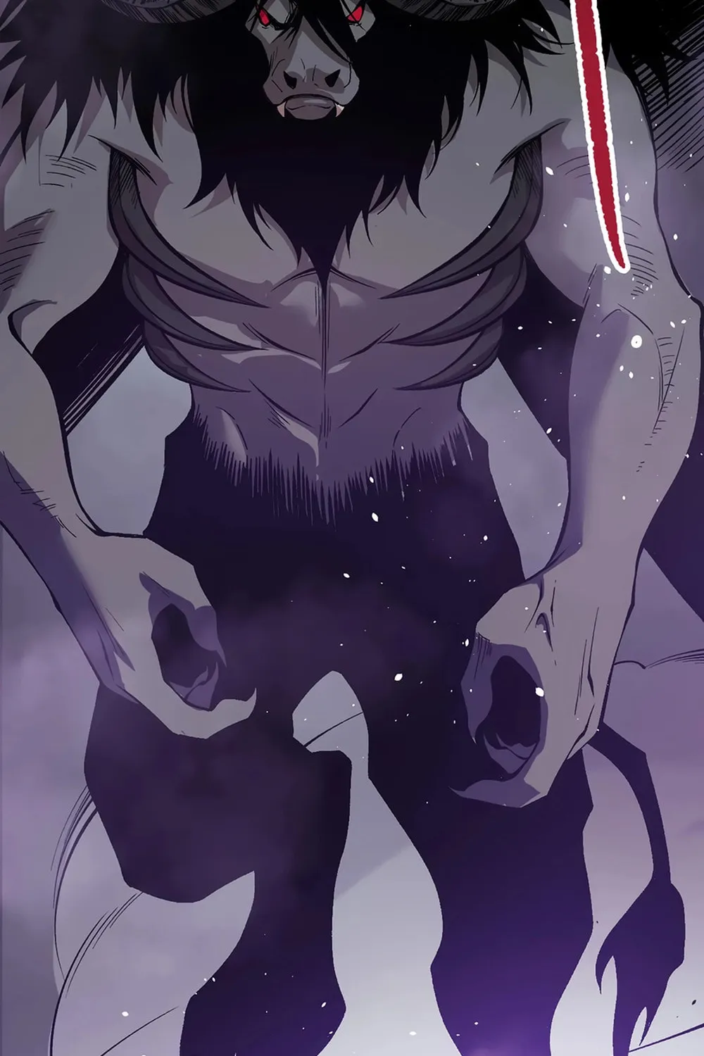 Catastrophic Necromancer (Colored) Chapter 153 page 62 - 