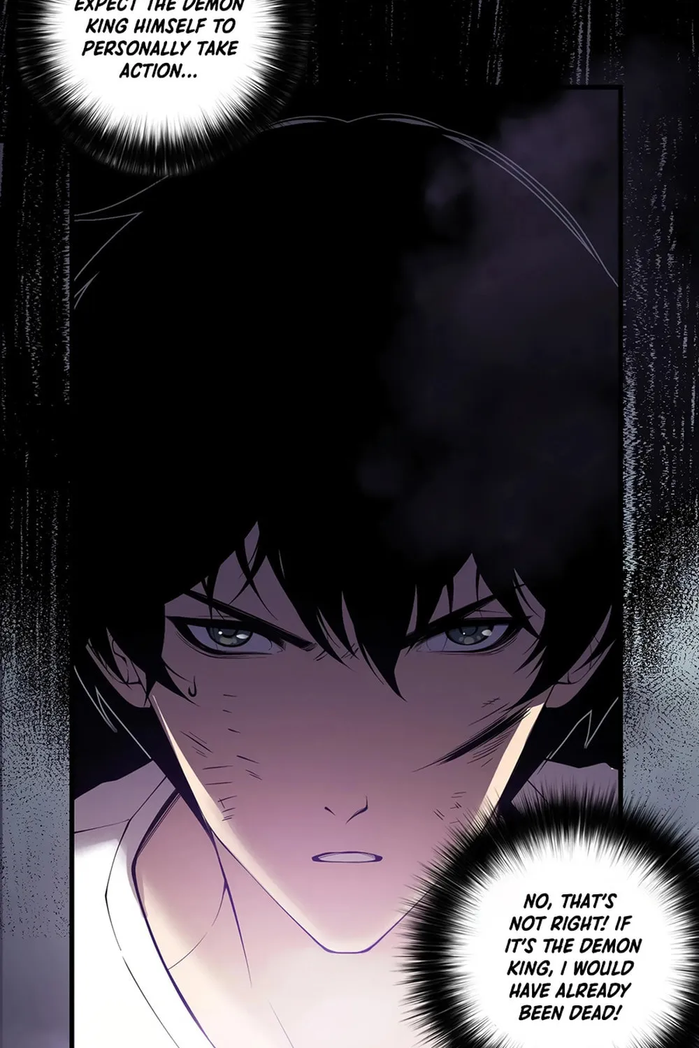 Catastrophic Necromancer (Colored) Chapter 153 page 64 - 