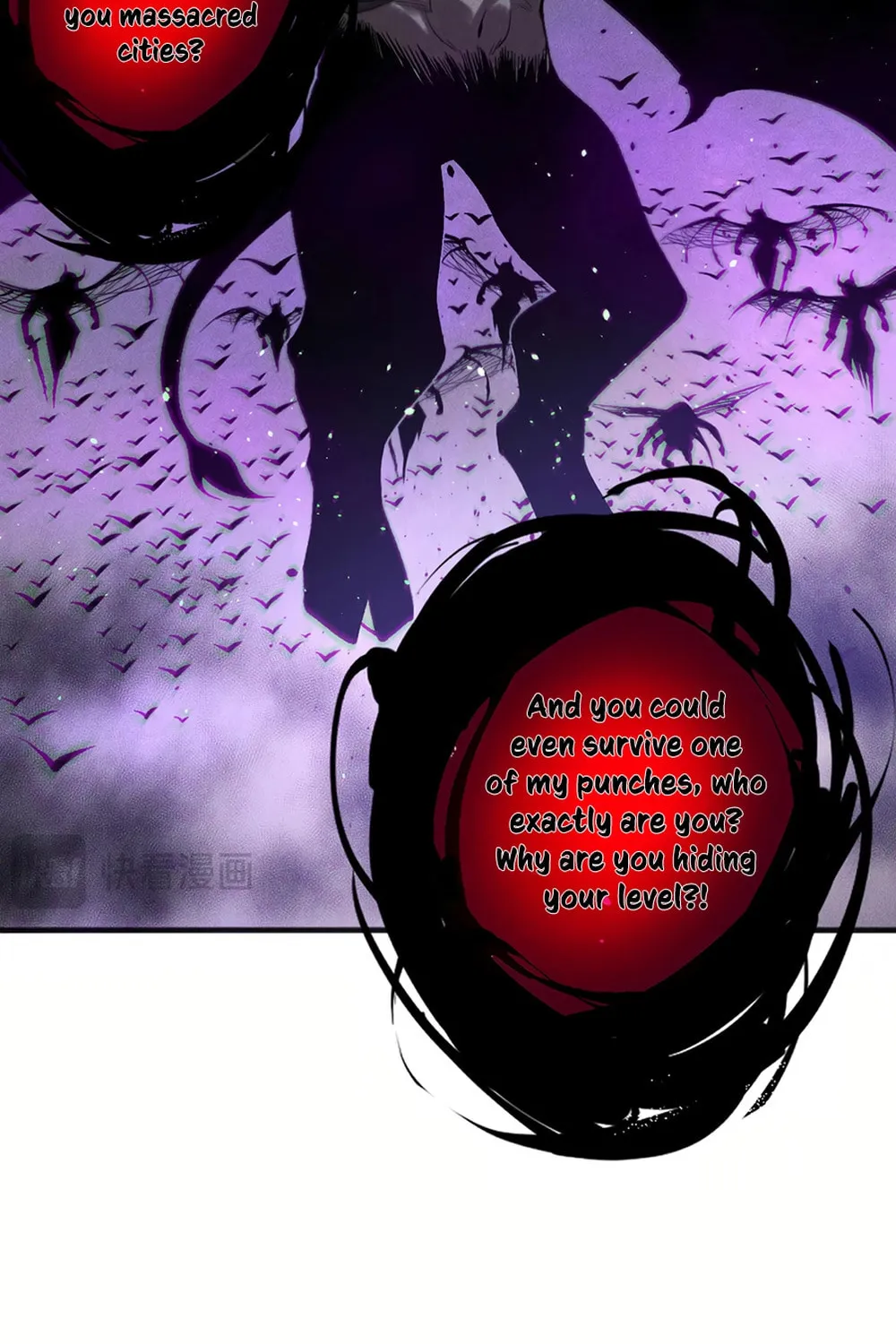 Catastrophic Necromancer (Colored) Chapter 153 page 66 - 