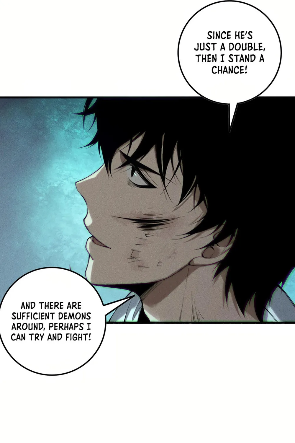 Catastrophic Necromancer (Colored) Chapter 153 page 68 - 